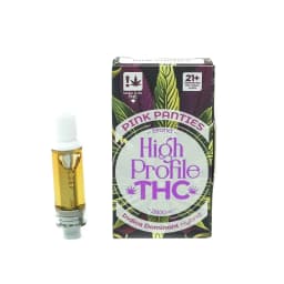 HPH Cartridge 2g — Pink Panties