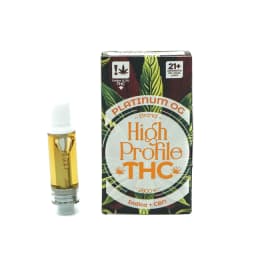 HPH Cartridge 2g — Platinum OG