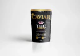 Caviar 30mg Edibles Cotton Candy