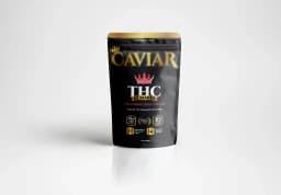 Caviar 30mg Edibles Strawberry Pina Colada
