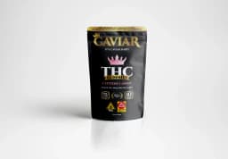 Caviar Low Dose Edibles Cotton Candy