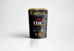 Caviar Low Dose Edibles Fruit Punch
