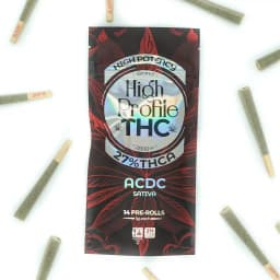 HPH 14pk Pre Rolls — ACDC