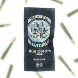 HPH 14pk Pre Rolls — Blue Dream