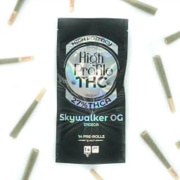 HPH 14pk Pre Rolls — Skywalker