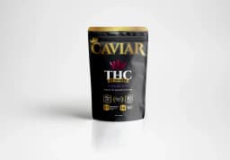 Caviar 30mg Edibles Passion Fruit