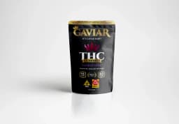 Caviar Low Dose Edibles Passion Fruit
